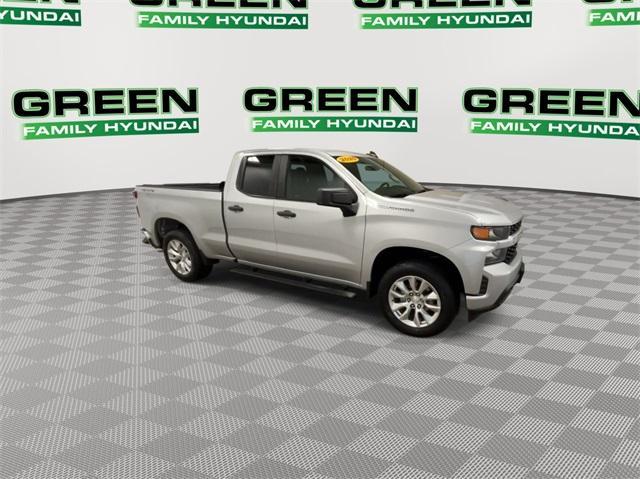 used 2020 Chevrolet Silverado 1500 car, priced at $28,699