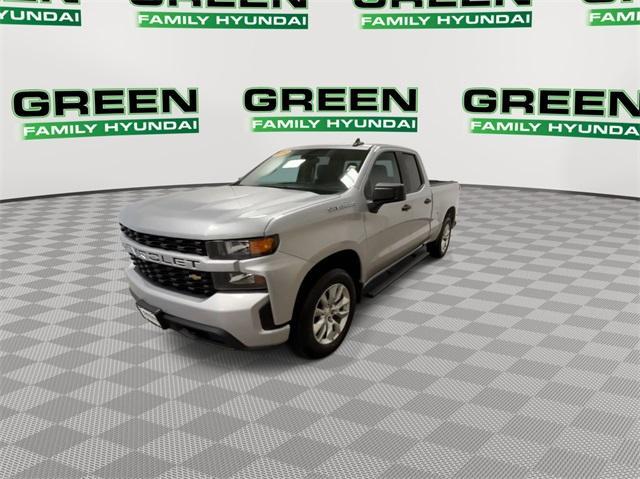 used 2020 Chevrolet Silverado 1500 car, priced at $28,699