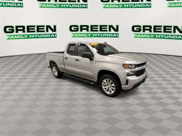 used 2020 Chevrolet Silverado 1500 car, priced at $28,699