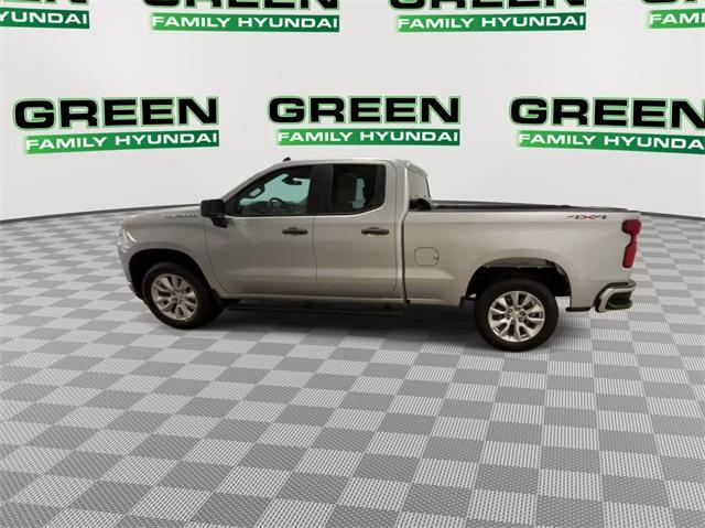 used 2020 Chevrolet Silverado 1500 car, priced at $28,699