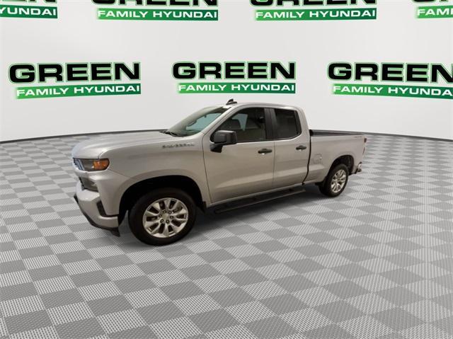 used 2020 Chevrolet Silverado 1500 car, priced at $28,699