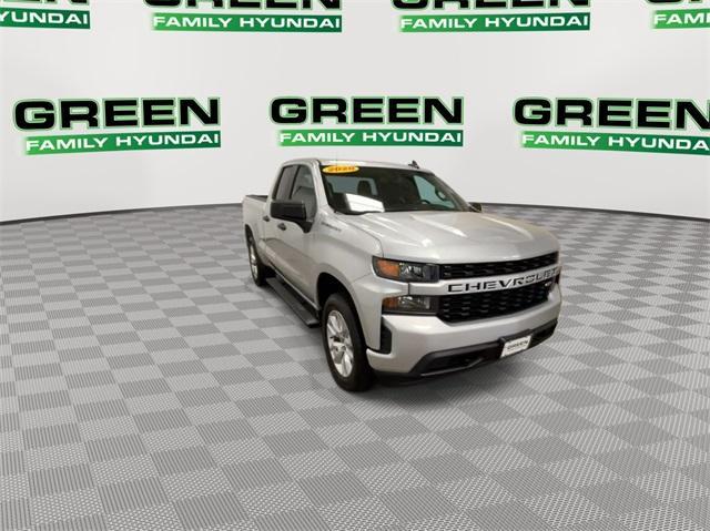 used 2020 Chevrolet Silverado 1500 car, priced at $28,699