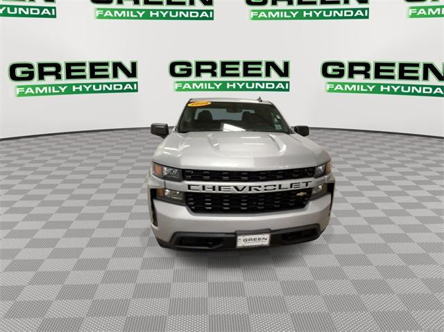 used 2020 Chevrolet Silverado 1500 car, priced at $28,699