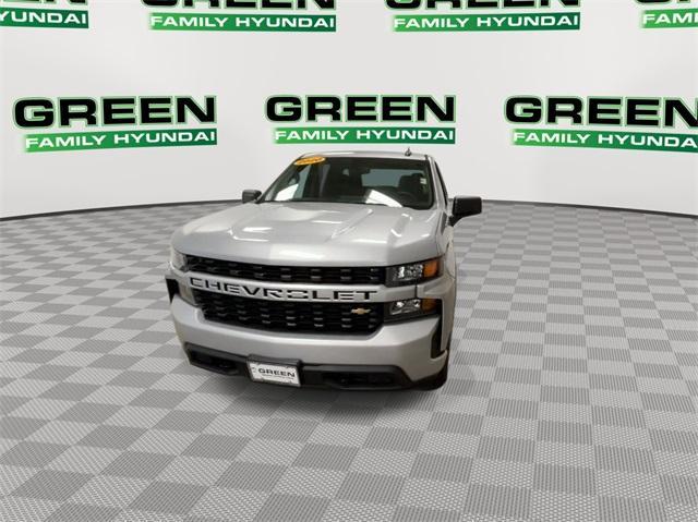 used 2020 Chevrolet Silverado 1500 car, priced at $28,699