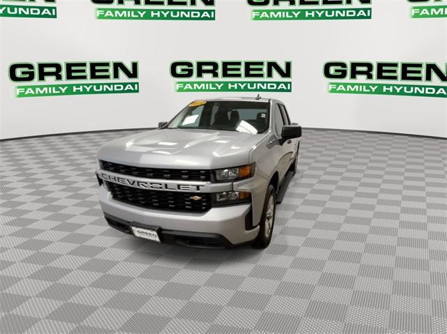 used 2020 Chevrolet Silverado 1500 car, priced at $28,699