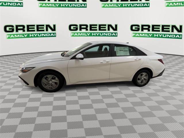 new 2026 Hyundai Elantra car, priced at $24,513