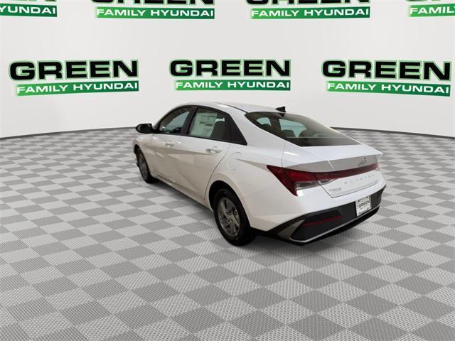new 2026 Hyundai Elantra car, priced at $24,513
