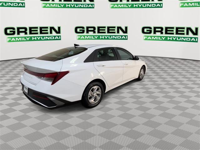 new 2026 Hyundai Elantra car, priced at $24,513