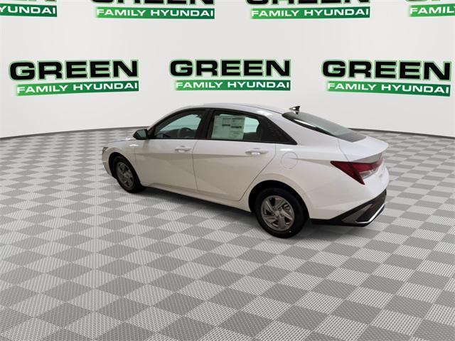 new 2026 Hyundai Elantra car, priced at $24,513