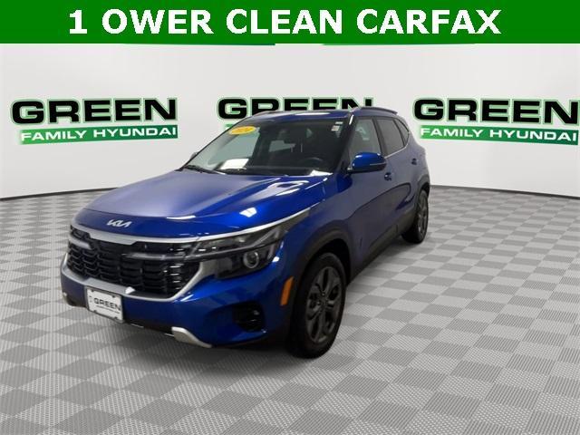 used 2024 Kia Seltos car, priced at $22,995