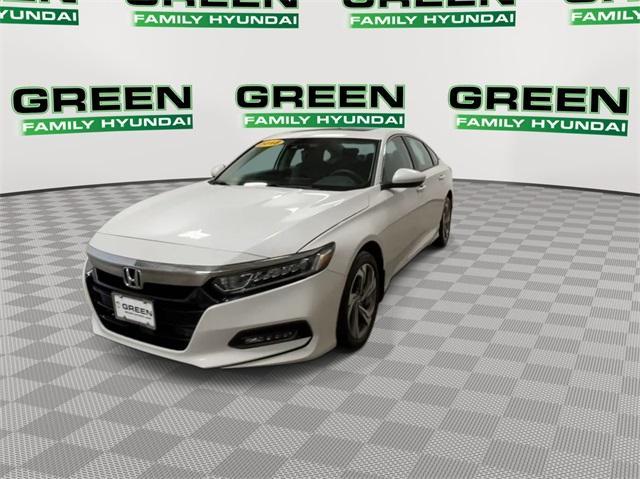 used 2018 Honda Accord car, priced at $16,500