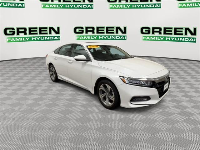 used 2018 Honda Accord car, priced at $16,500