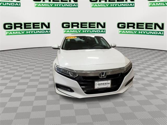 used 2018 Honda Accord car, priced at $16,500