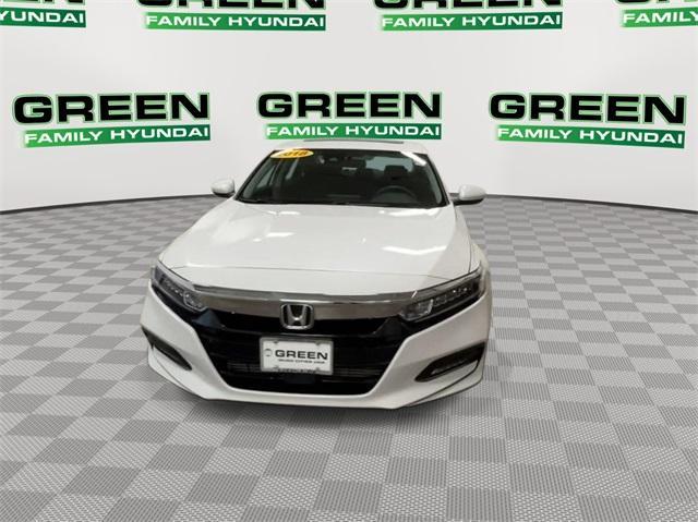 used 2018 Honda Accord car, priced at $16,500