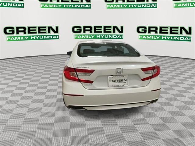 used 2018 Honda Accord car, priced at $16,500