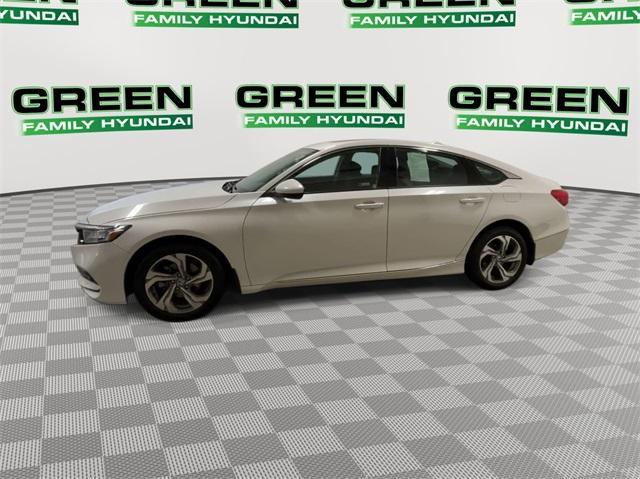 used 2018 Honda Accord car, priced at $16,500