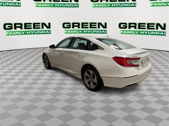 used 2018 Honda Accord car, priced at $16,500