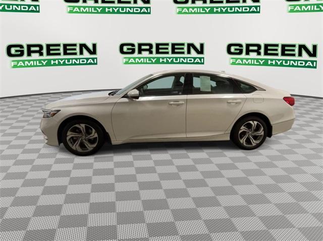 used 2018 Honda Accord car, priced at $16,500