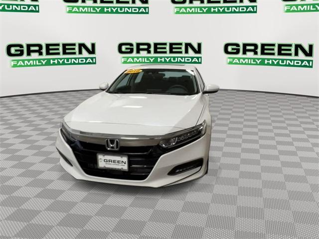 used 2018 Honda Accord car, priced at $16,500