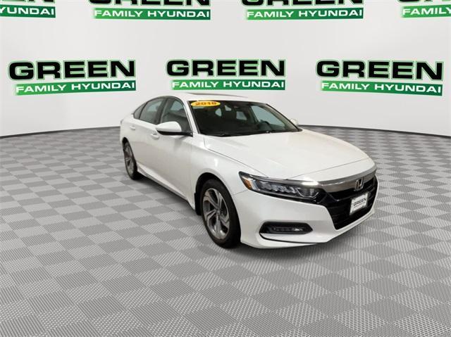 used 2018 Honda Accord car, priced at $16,500