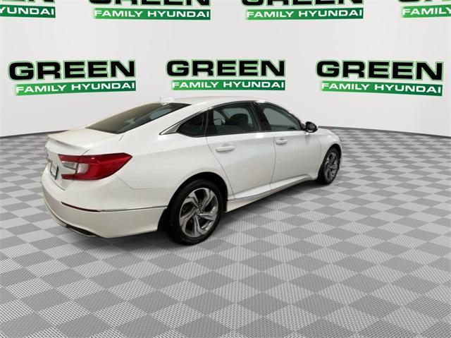 used 2018 Honda Accord car, priced at $16,500