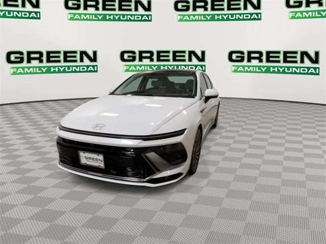 new 2026 Hyundai Sonata Hybrid car, priced at $39,241