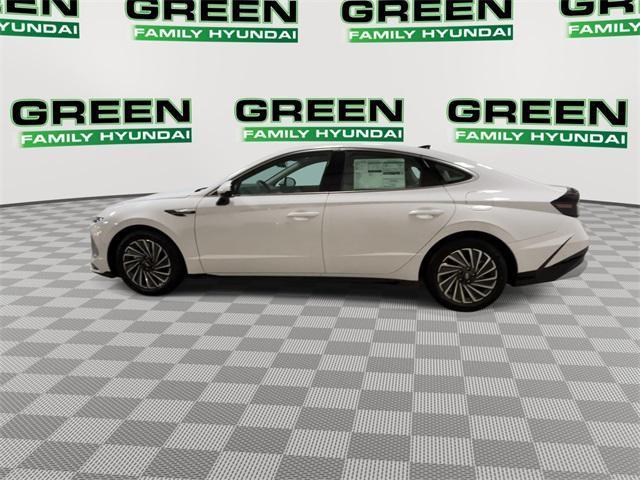 new 2026 Hyundai Sonata Hybrid car, priced at $39,241