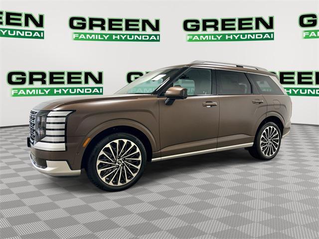 new 2026 Hyundai Palisade car, priced at $56,905
