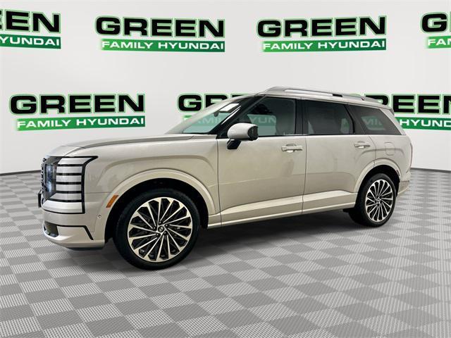 new 2026 Hyundai Palisade car, priced at $55,897