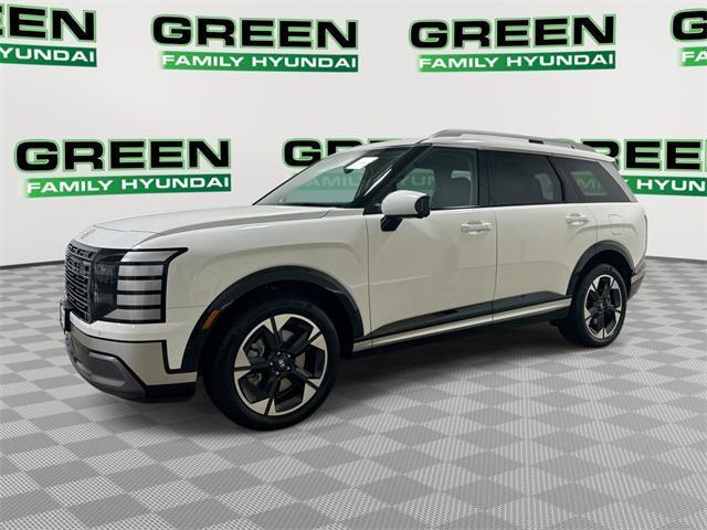 new 2026 Hyundai Palisade car, priced at $53,715