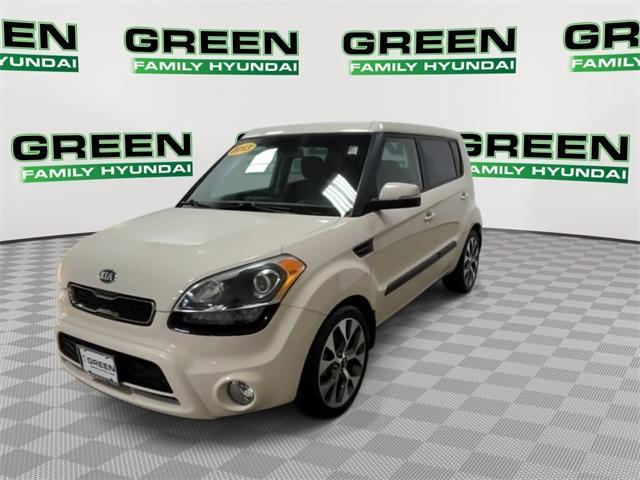 used 2013 Kia Soul car, priced at $7,500