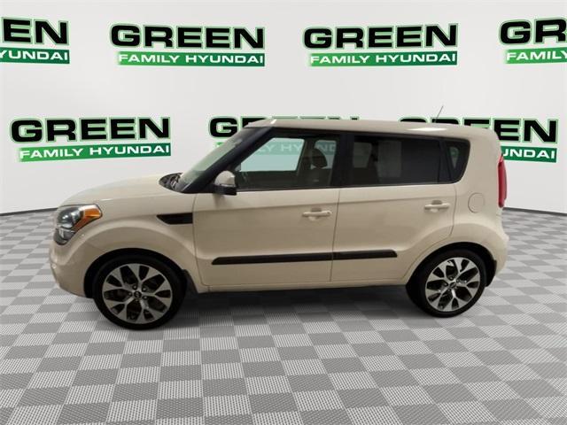 used 2013 Kia Soul car, priced at $7,500