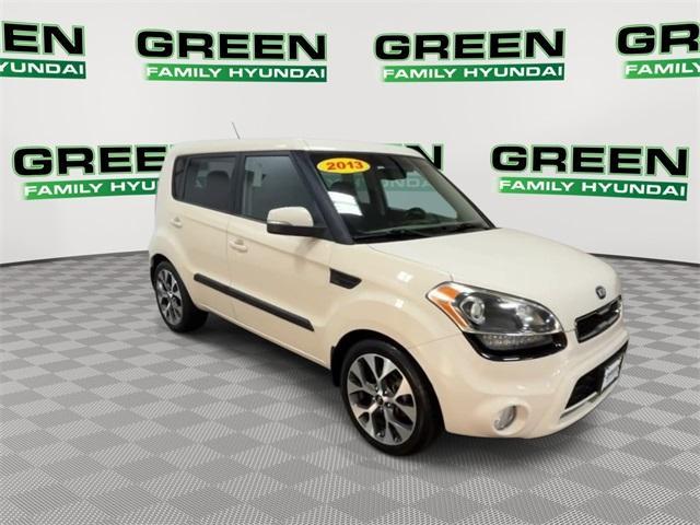 used 2013 Kia Soul car, priced at $7,500