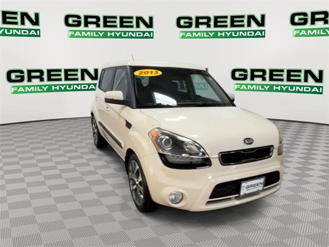 used 2013 Kia Soul car, priced at $7,500