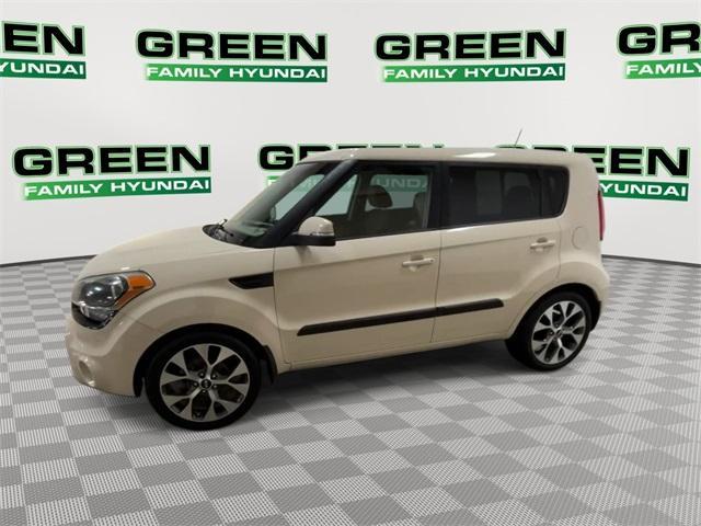 used 2013 Kia Soul car, priced at $7,500