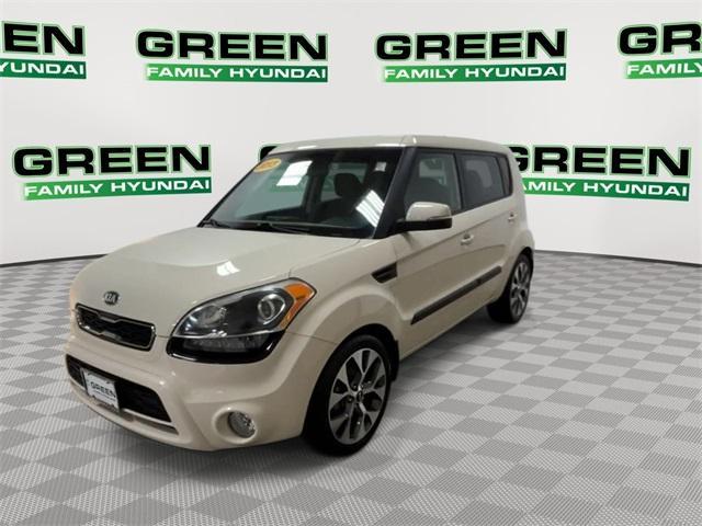 used 2013 Kia Soul car, priced at $7,500