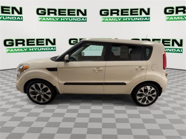 used 2013 Kia Soul car, priced at $7,500