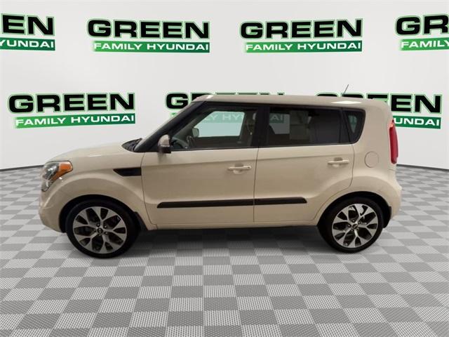 used 2013 Kia Soul car, priced at $7,500