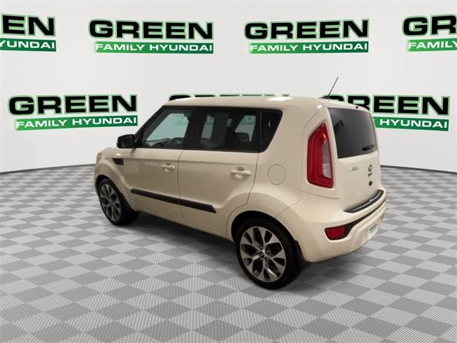 used 2013 Kia Soul car, priced at $7,500