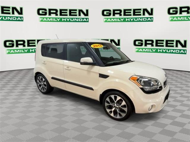 used 2013 Kia Soul car, priced at $7,500