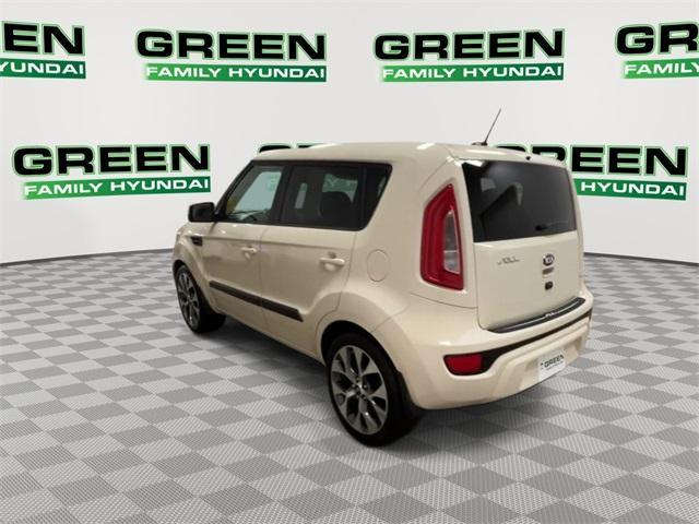 used 2013 Kia Soul car, priced at $7,500