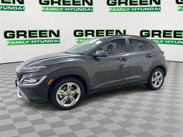 used 2022 Hyundai Kona car, priced at $16,995