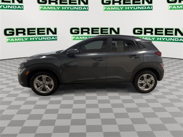 used 2022 Hyundai Kona car, priced at $16,995