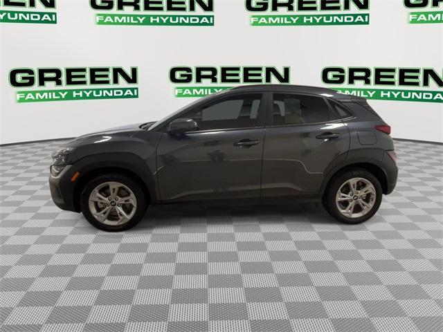 used 2022 Hyundai Kona car, priced at $16,995