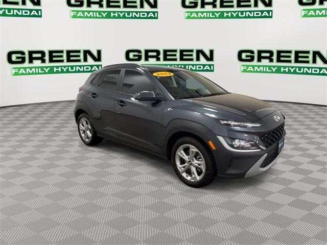 used 2022 Hyundai Kona car, priced at $16,995