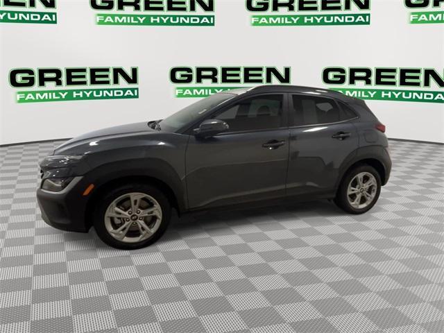 used 2022 Hyundai Kona car, priced at $16,995