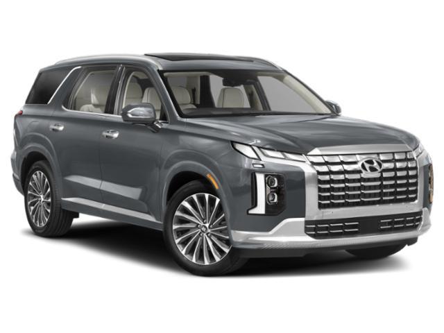 new 2025 Hyundai Palisade car, priced at $54,855