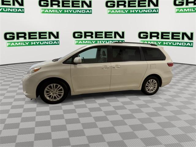 used 2017 Toyota Sienna car, priced at $19,995