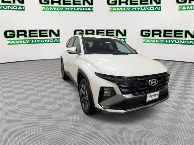 new 2025 Hyundai Tucson car, priced at $35,811