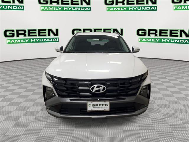 new 2025 Hyundai Tucson car, priced at $35,811